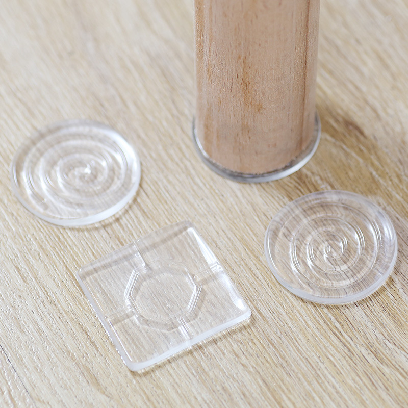 yes3585 4PCS/set Transparent S - огляд і ціна Furniture Leg Set