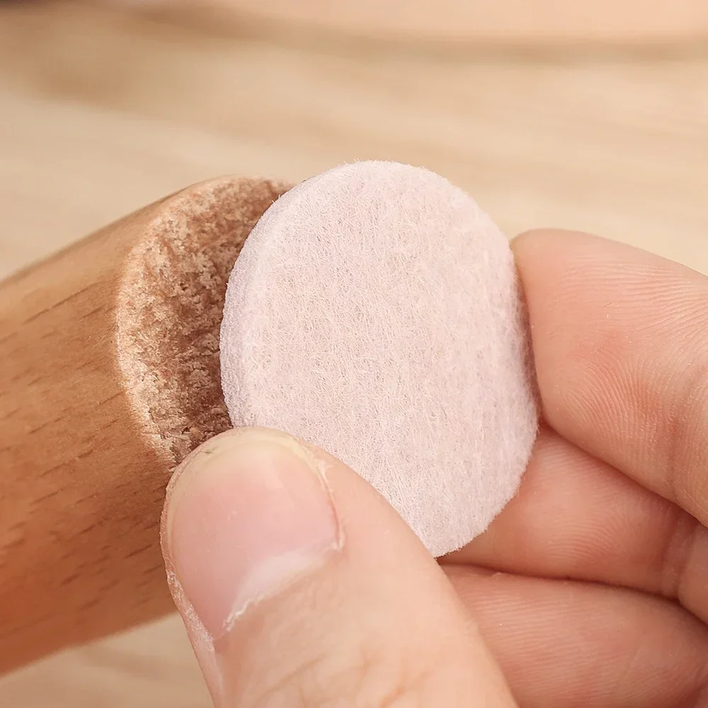 18/180Pcs Felt Chair Leg Pads  - огляд і ціна Furniture Foot Pad