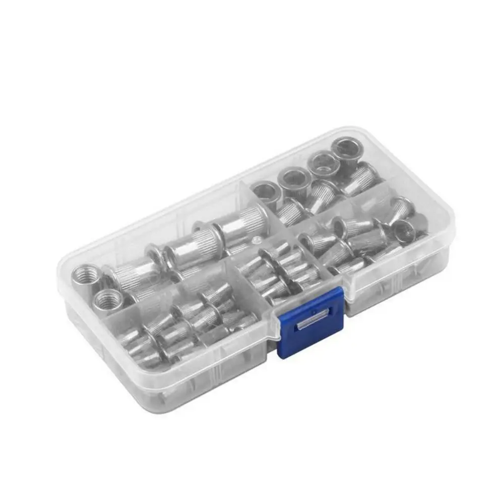 Threaded Insert Nuts Rivet Nut - огляд і ціна Furniture Hardware Threaded Inserts