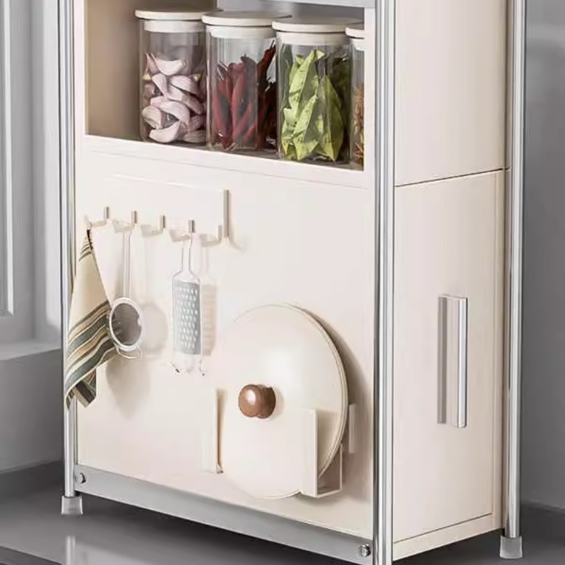 Corner Spice Rack Pull-Out Org - огляд і ціна Cabinet Hinge Overlay