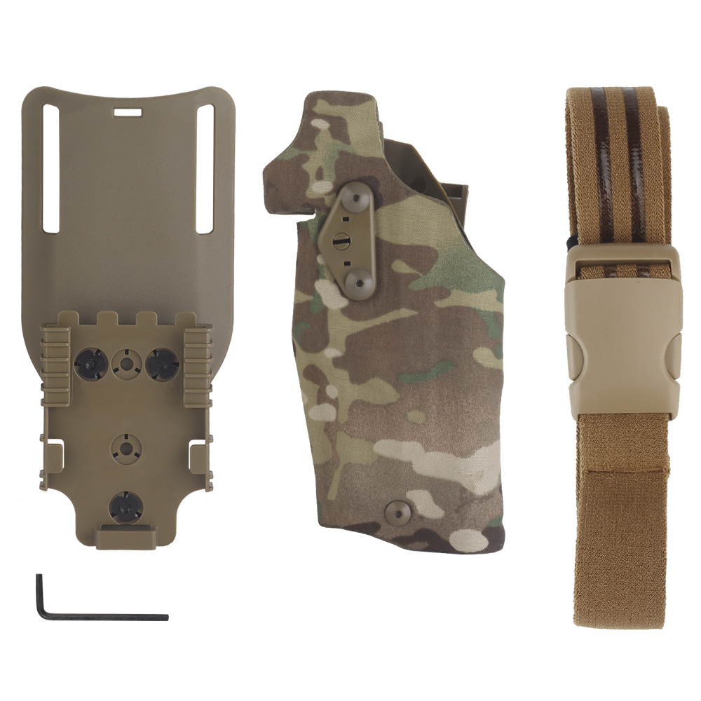 Tactical Pistol Holster Left H - огляд і ціна Furniture Leg Set