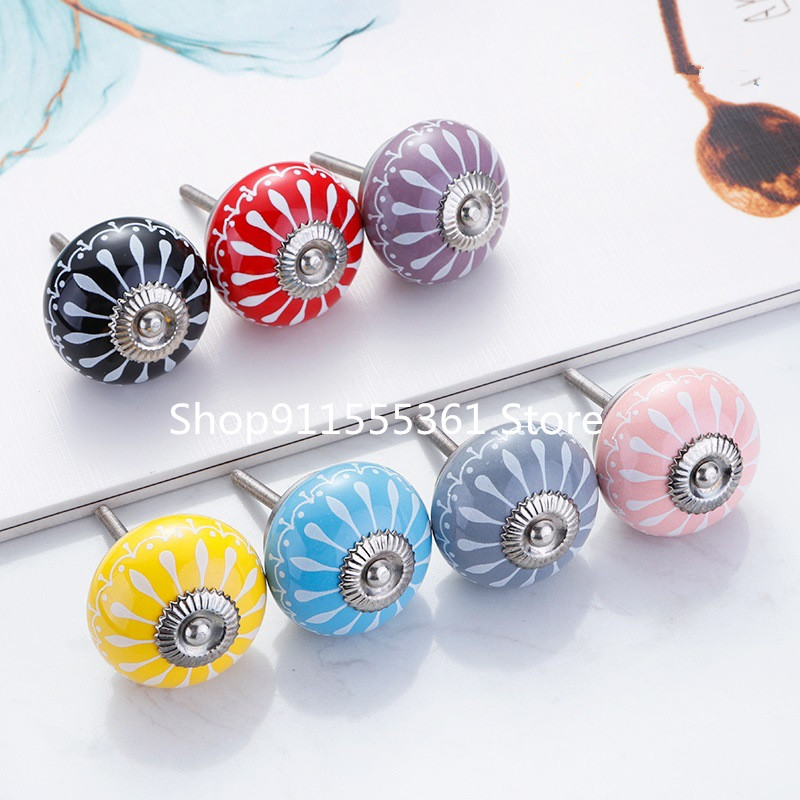 Ceramic Knob / Dresser Knobs W - огляд і ціна Unique Furniture Hardware