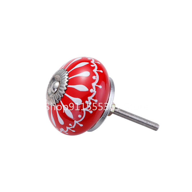 Ceramic Knob / Dresser Knobs W - огляд і ціна Unique Furniture Hardware