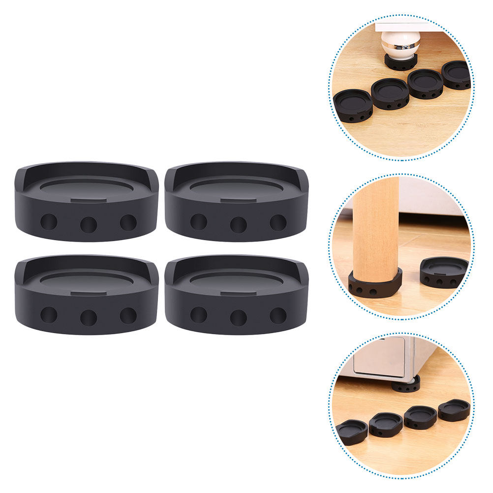 4Pcs Universal Heighten Foot P - огляд і ціна Furniture Foot Pad