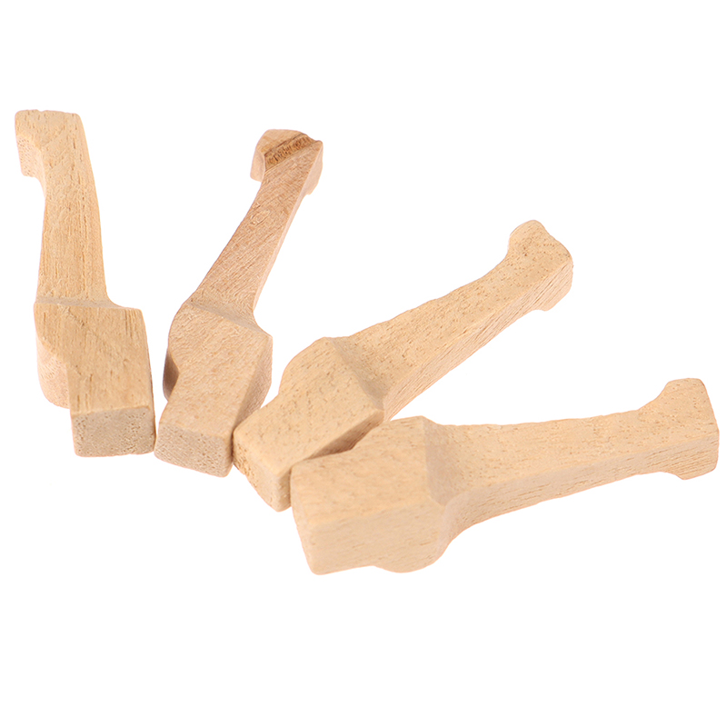 4Pcs/set DIY Miniature Furnitu - огляд і ціна Furniture Leg Set