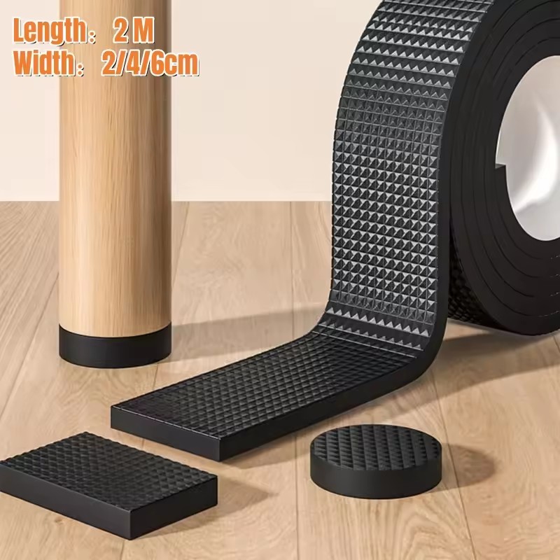 DIY Anti-slip Furniture Pads M - огляд і ціна Furniture Foot Pad