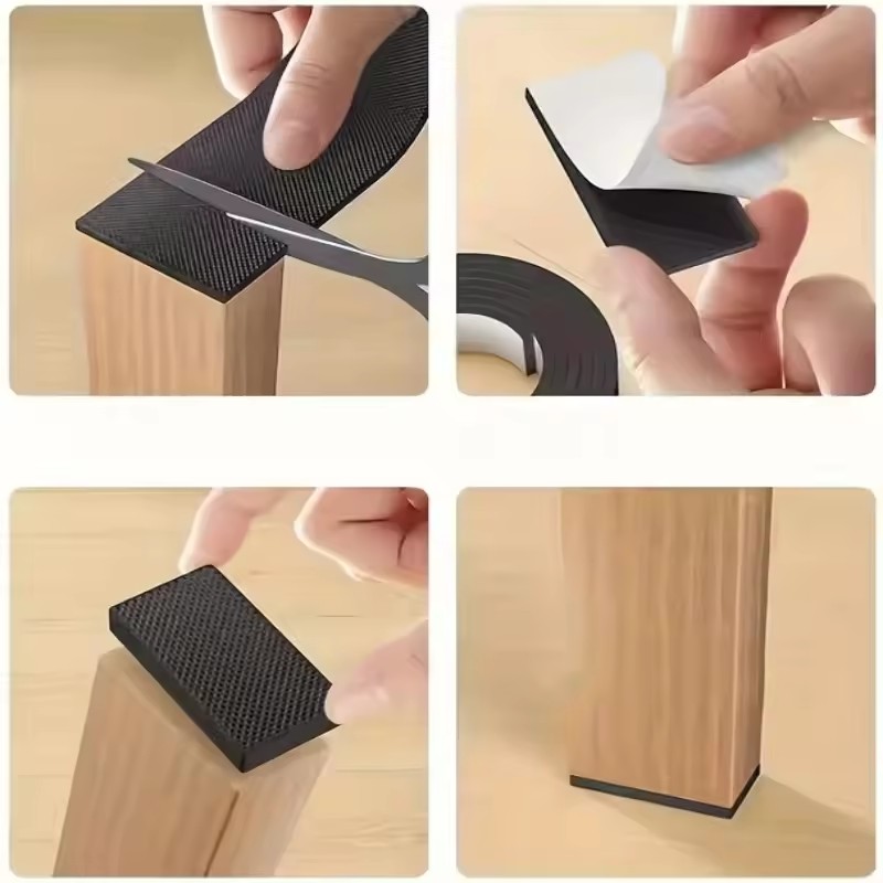 DIY Anti-slip Furniture Pads M - огляд і ціна Furniture Foot Pad