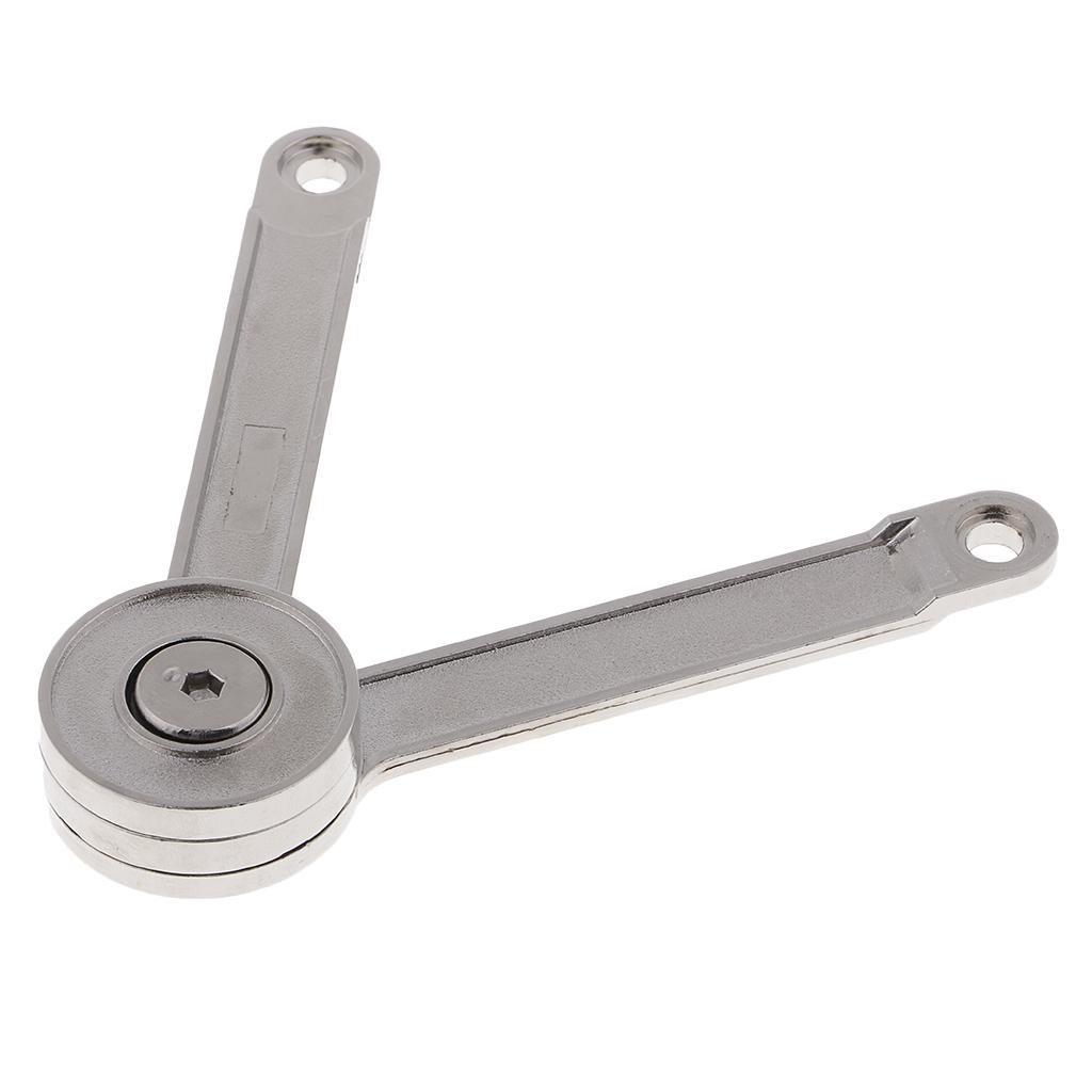 Zinc Alloy Adjustable Lid Stay - огляд і ціна Soft Close Hinge