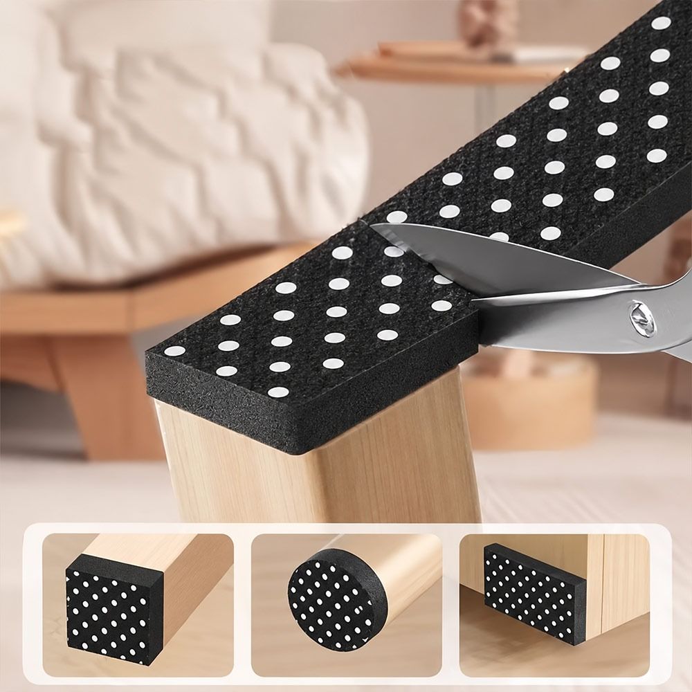 Self Adhesive Chair Foot Pads  - огляд і ціна Furniture Foot Pad