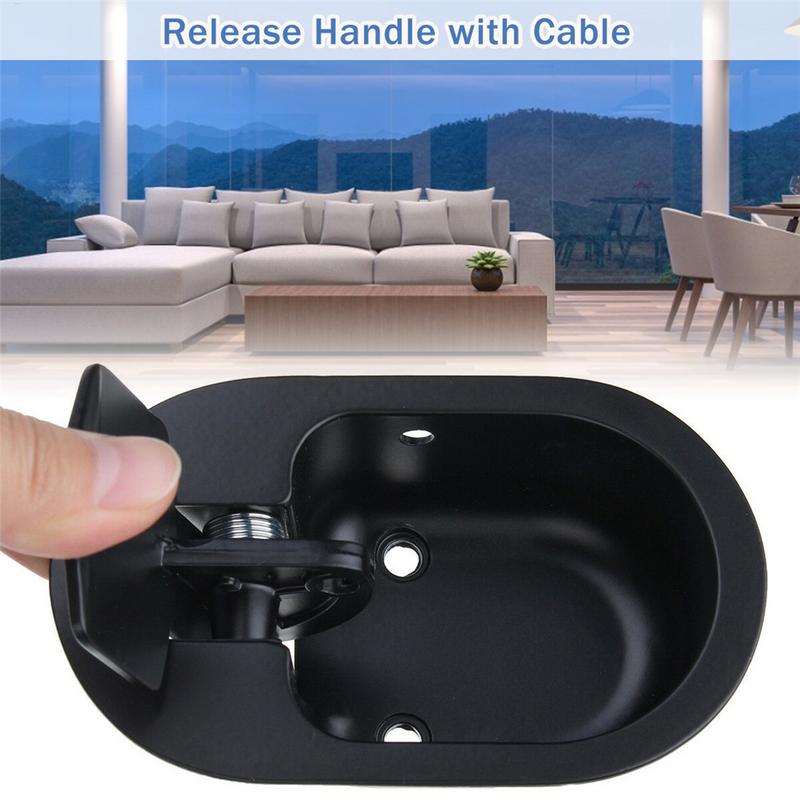 Metal Handle Durable Recliner  - огляд і ціна Furniture Hardware Restoration