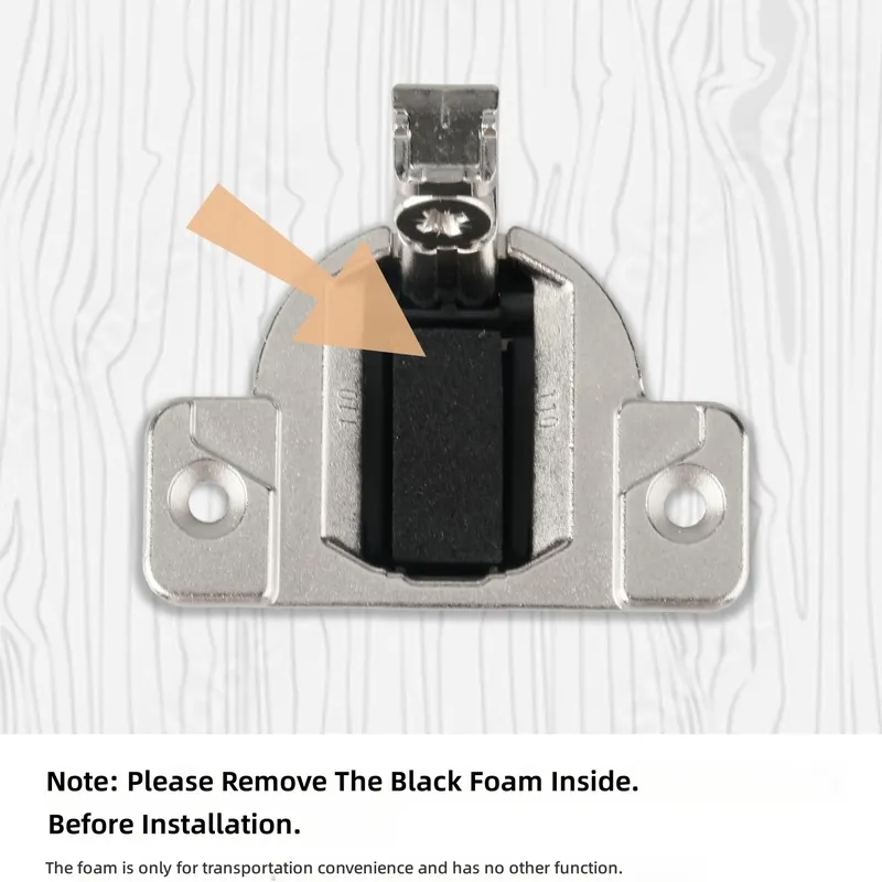 Cabinet Door Hinges 110 Degree - огляд і ціна Soft Close Hinge