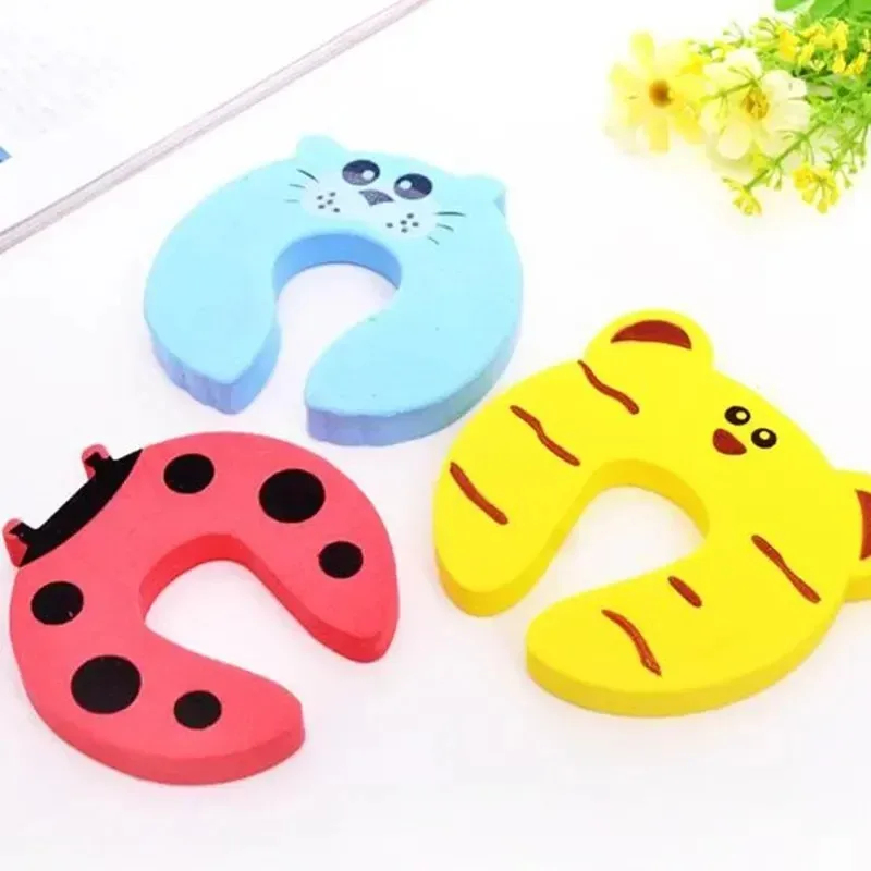 1/2pcs Baby Safety EVA Door St - огляд і ціна Furniture Hardware Manufacturers