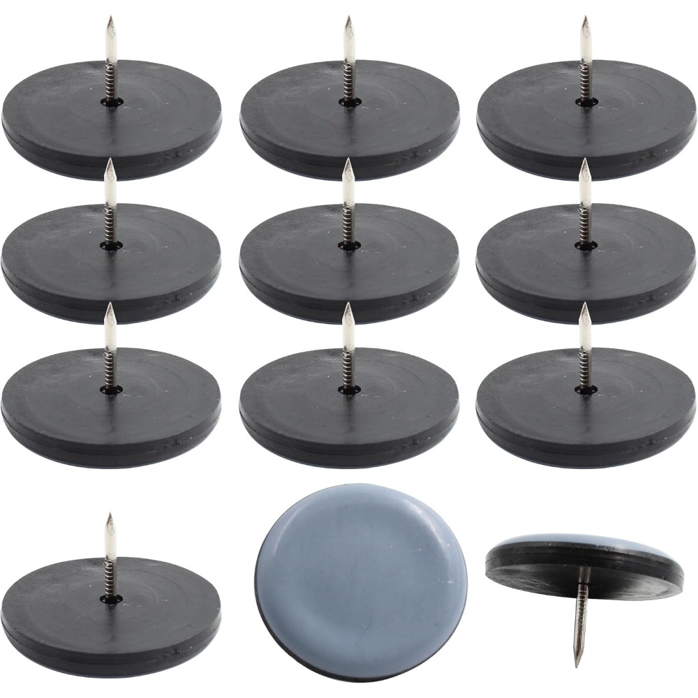 4/8/16Pcs Round Furniture Leg  - огляд і ціна Cabinet Hinge Overlay