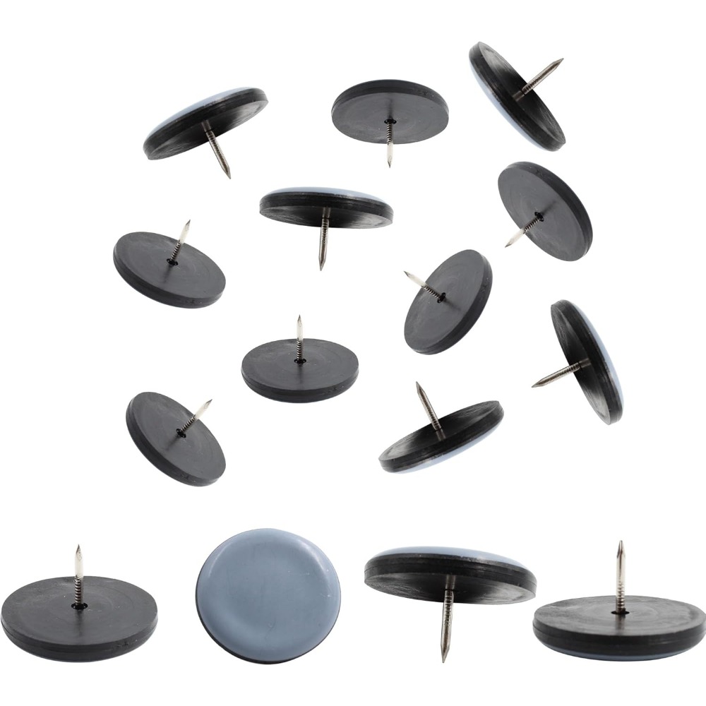 4/8/16Pcs Round Furniture Leg  - огляд і ціна Cabinet Hinge Overlay