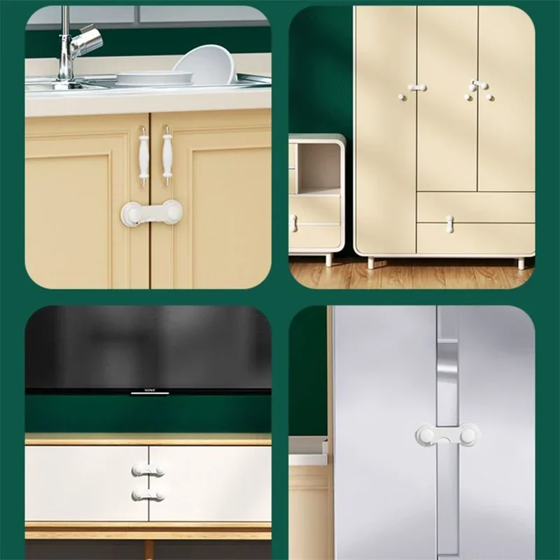 Child Safety Lock Cabinet Baby - огляд і ціна Furniture Hardware Manufacturers