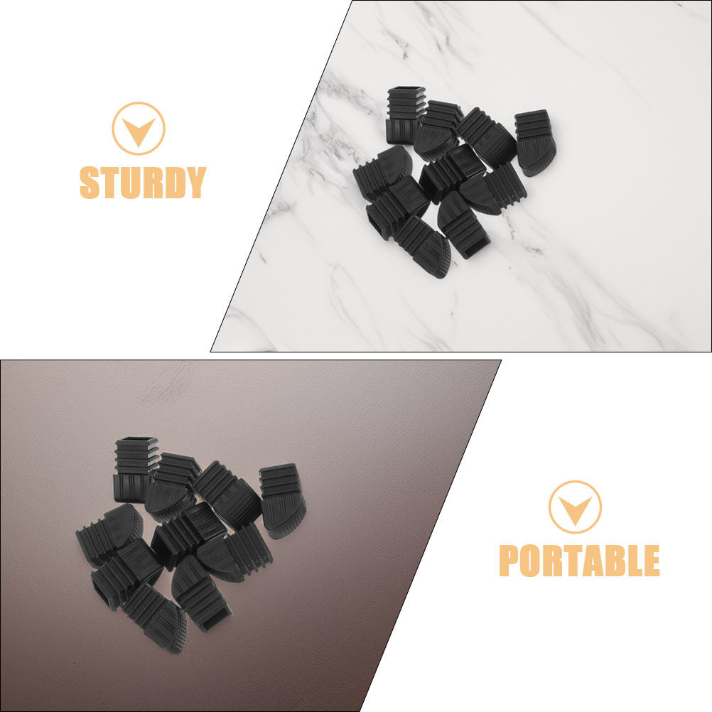 12Pcs Camping Folding Table Le - огляд і ціна Furniture Foot Pad