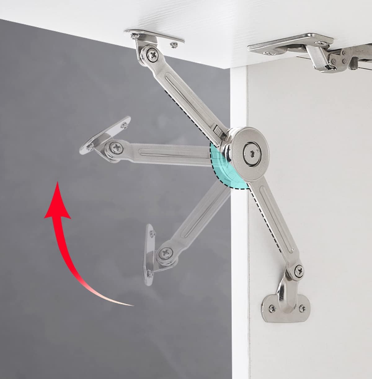 Safe Randomly Stop Hinges Adju - огляд і ціна Unique Furniture Hardware
