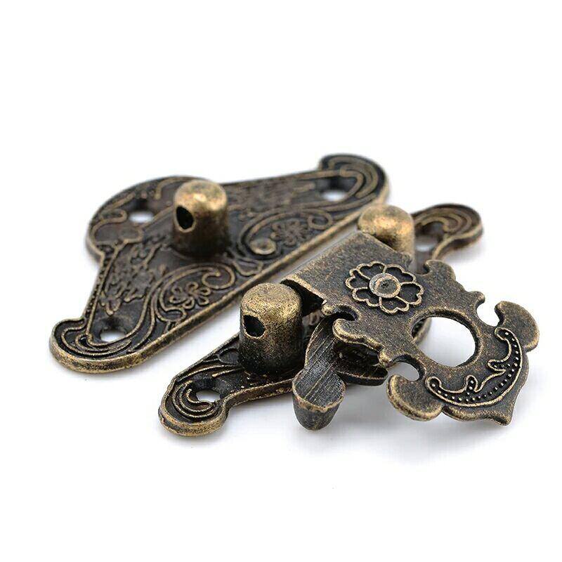 5/10pcs Vintage Metal Hardware - огляд і ціна Furniture Hardware Vintage
