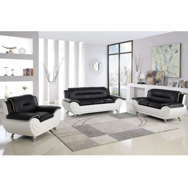 For Black and White Sofa Set C - огляд і ціна Furniture Leg Set