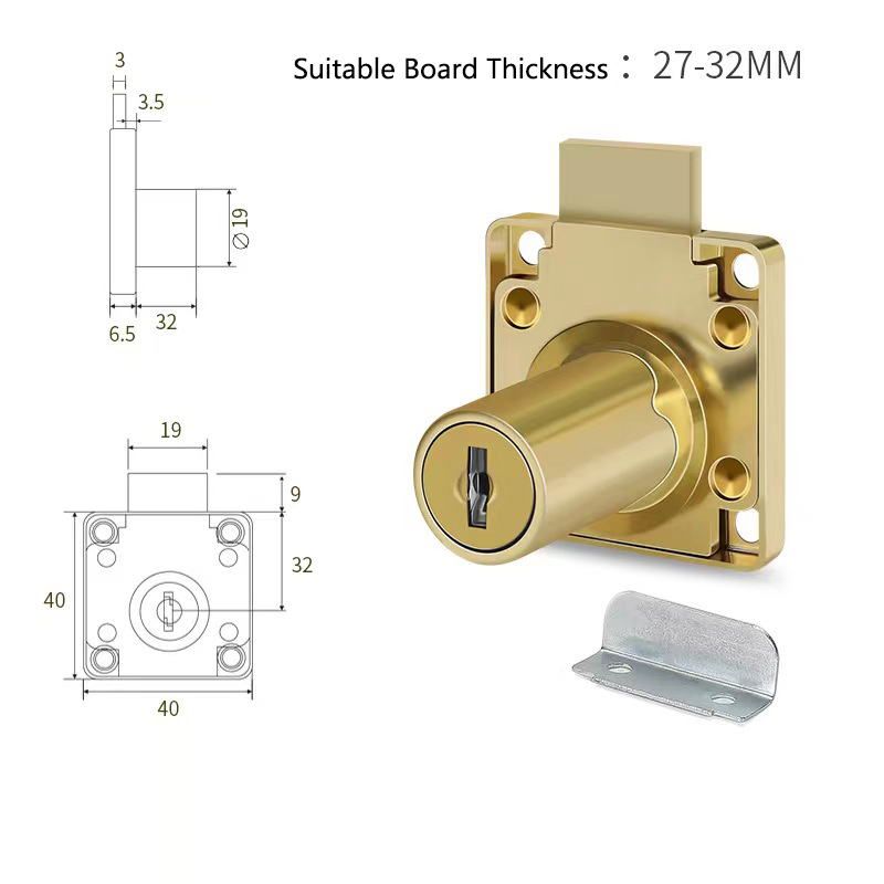 Yutoko High-grade Desk Drawer  - огляд і ціна Furniture Hardware Manufacturers