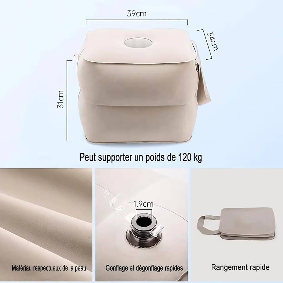PVC Footrest Pillow Handle Aux - огляд і ціна Furniture Foot Pad