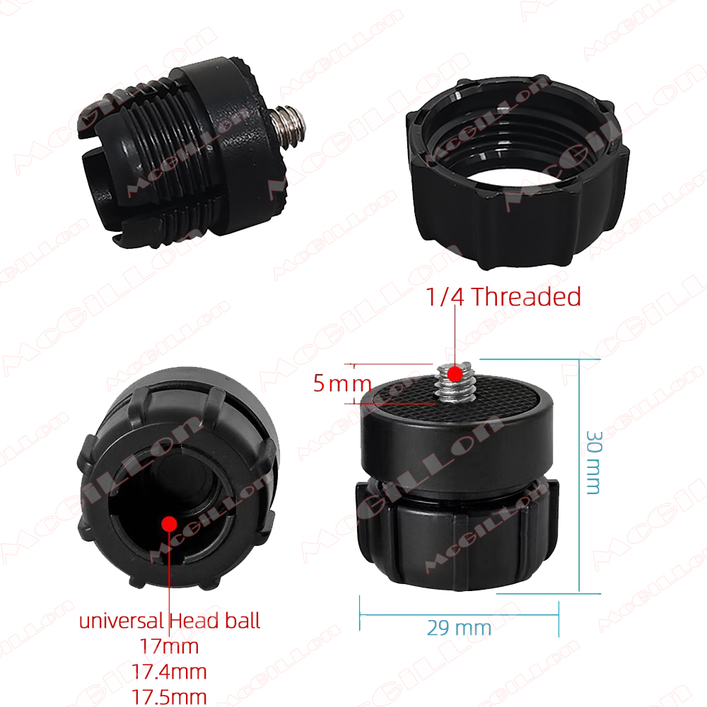17mm Ball Fixing Clip Nut Scre - огляд і ціна Cam Lock Nut