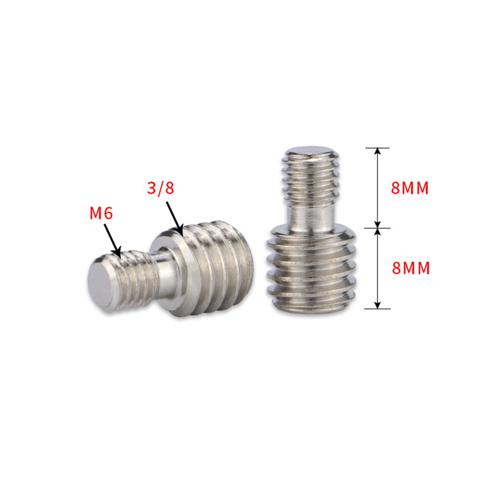 Universal M6 1/4 Male to 3/8 C - огляд і ціна Cam Lock Nut