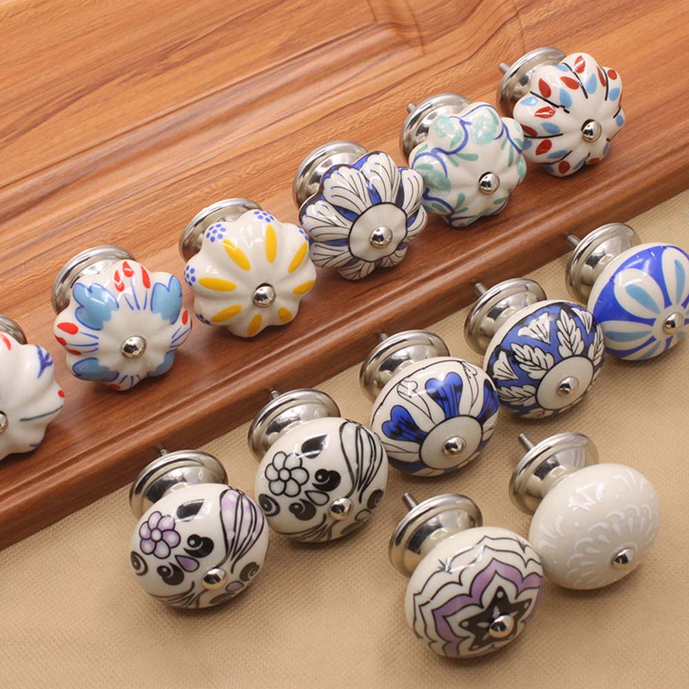 European Vintage Creative Ward - огляд і ціна Furniture Hardware Vintage