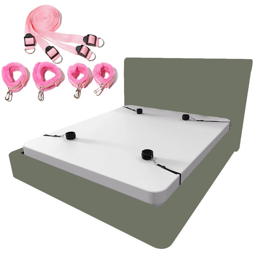 Bed Restraint System BDSM Bond - огляд і ціна Furniture Leg Set
