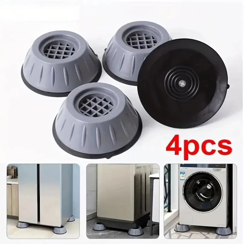 4pcs Anti Vibration Feet Pads  - огляд і ціна Furniture Foot Pad