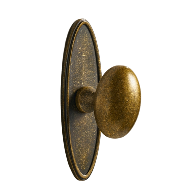 ABGR-Ice Flower Antique Brass  - огляд і ціна Furniture Hardware Restoration
