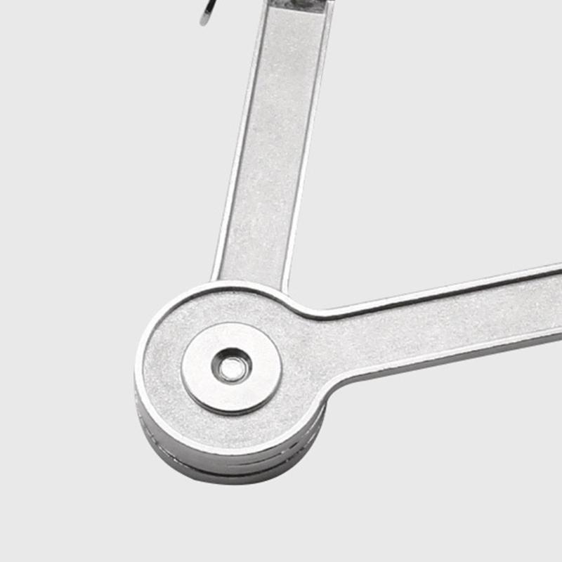 652F Heavy Duty Lid Support Hi - огляд і ціна Soft Close Hinge