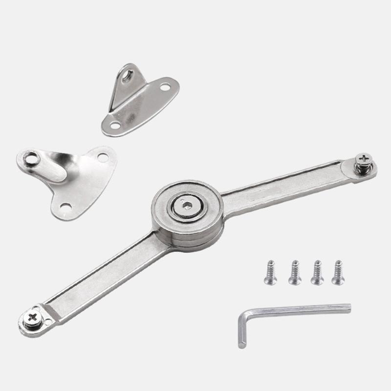 652F Heavy Duty Lid Support Hi - огляд і ціна Soft Close Hinge