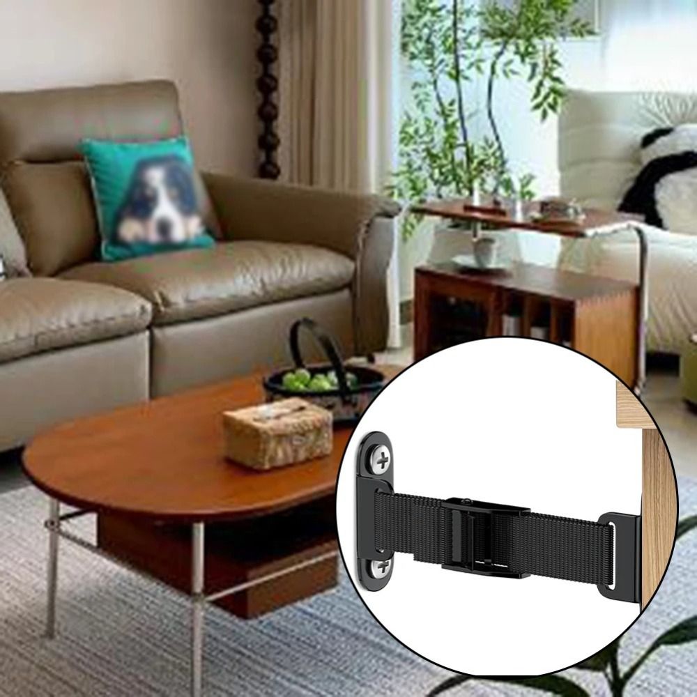 Easy Install Earthquake Proof  - огляд і ціна Furniture Hardware Manufacturers