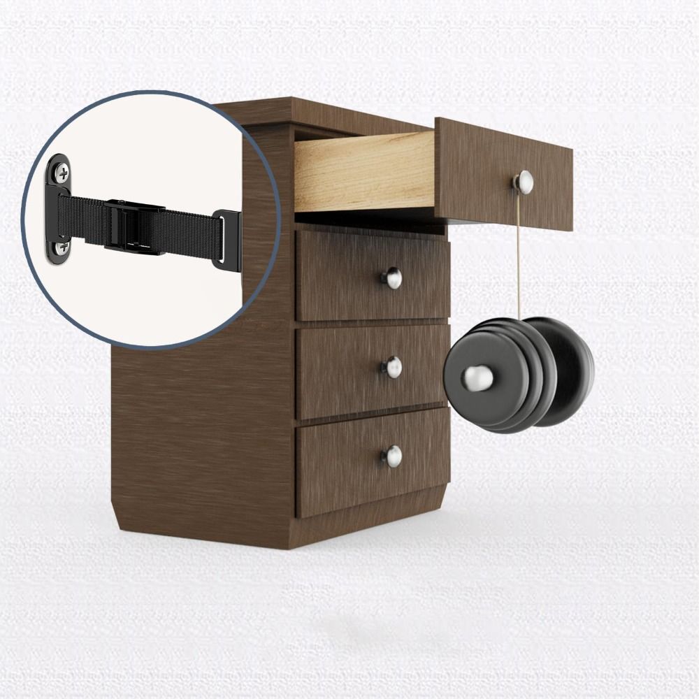 Easy Install Earthquake Proof  - огляд і ціна Furniture Hardware Manufacturers