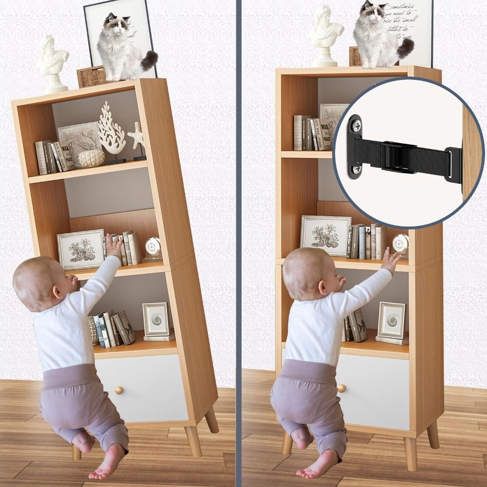 Easy Install Earthquake Proof  - огляд і ціна Furniture Hardware Manufacturers