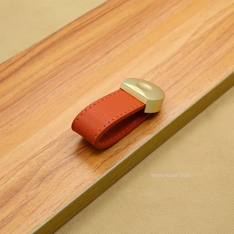 1 PCS Leather Handle Bag Handl - огляд і ціна Restoration Hardware Furniture Used
