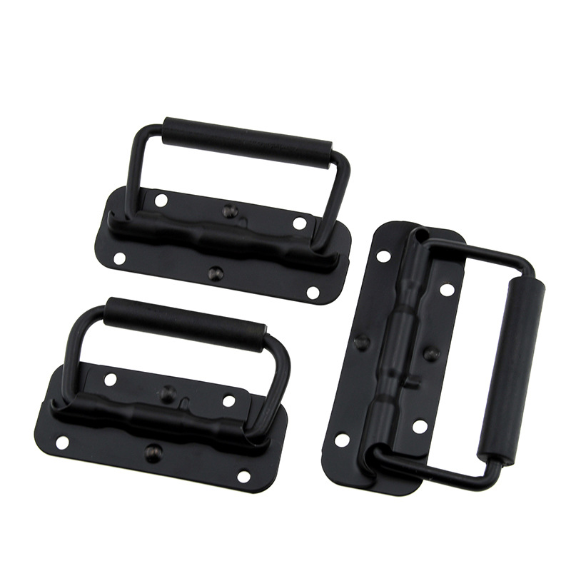 1Pcs Black Luggage Spring Hand - огляд і ціна Restoration Hardware Furniture Used