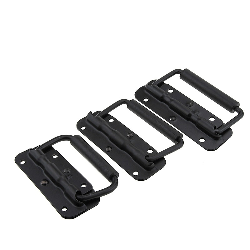1Pcs Black Luggage Spring Hand - огляд і ціна Restoration Hardware Furniture Used
