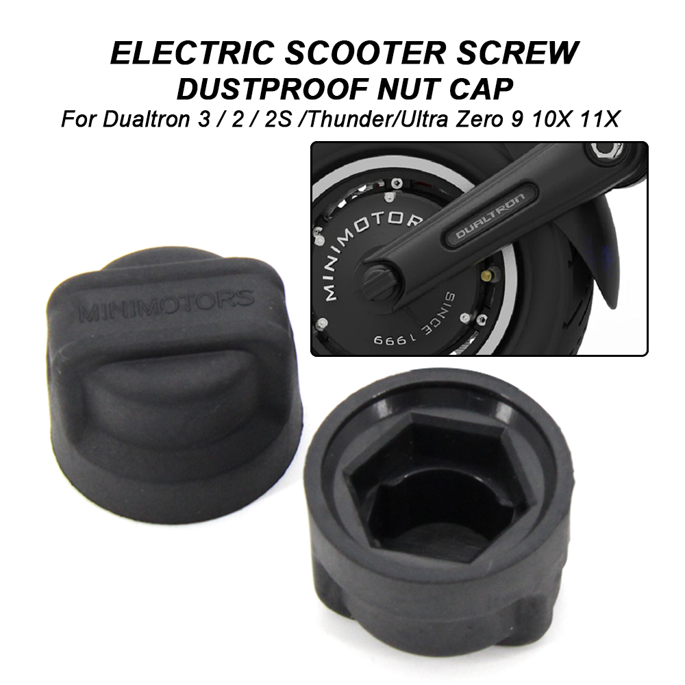 For Speedual Zero 10X For Dual - огляд і ціна Cam Lock Nut