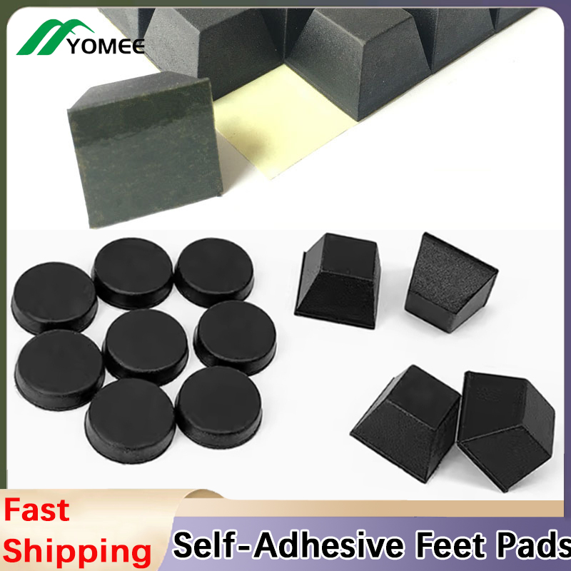 Self-Adhesive Rubber Feet Leg  - огляд і ціна Cabinet Hinge Overlay