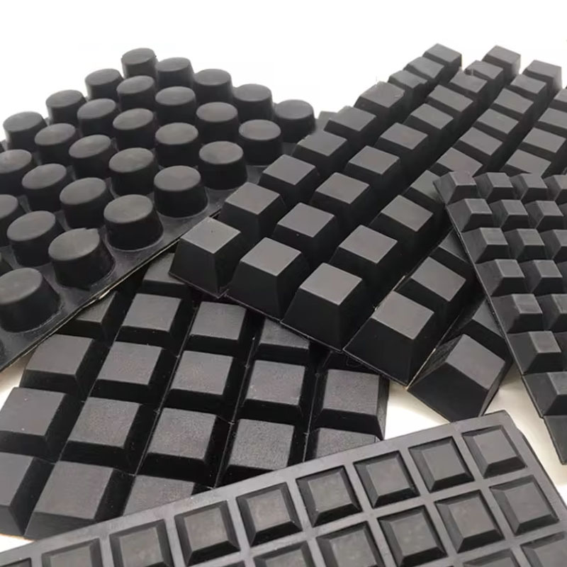 Self-Adhesive Rubber Feet Leg  - огляд і ціна Cabinet Hinge Overlay