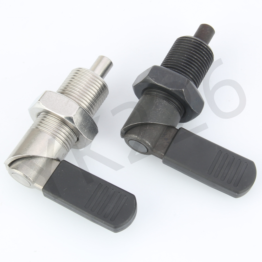 YK226 Carbon/Stainless Steel L - огляд і ціна Cam Lock Nut