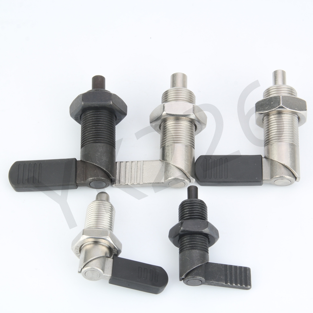 YK226 Carbon/Stainless Steel L - огляд і ціна Cam Lock Nut