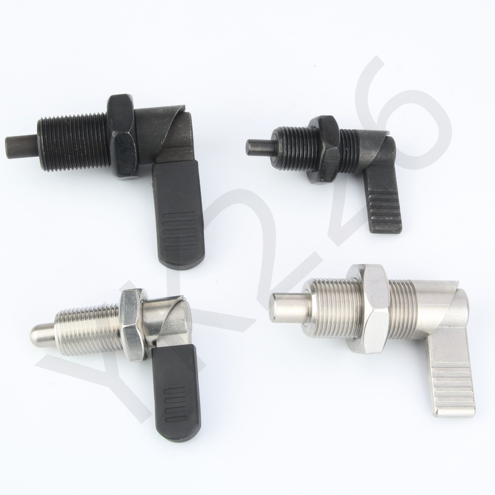 YK226 Carbon/Stainless Steel L - огляд і ціна Cam Lock Nut