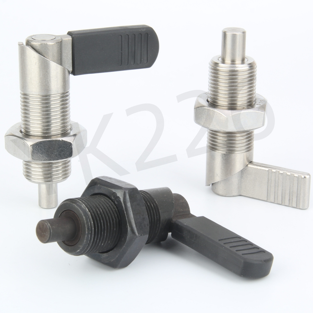 YK226 Carbon/Stainless Steel L - огляд і ціна Cam Lock Nut