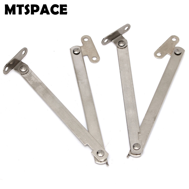 MTSPACE 2pcs/Set Stainless Ste - огляд і ціна Cabinet Hinge Overlay