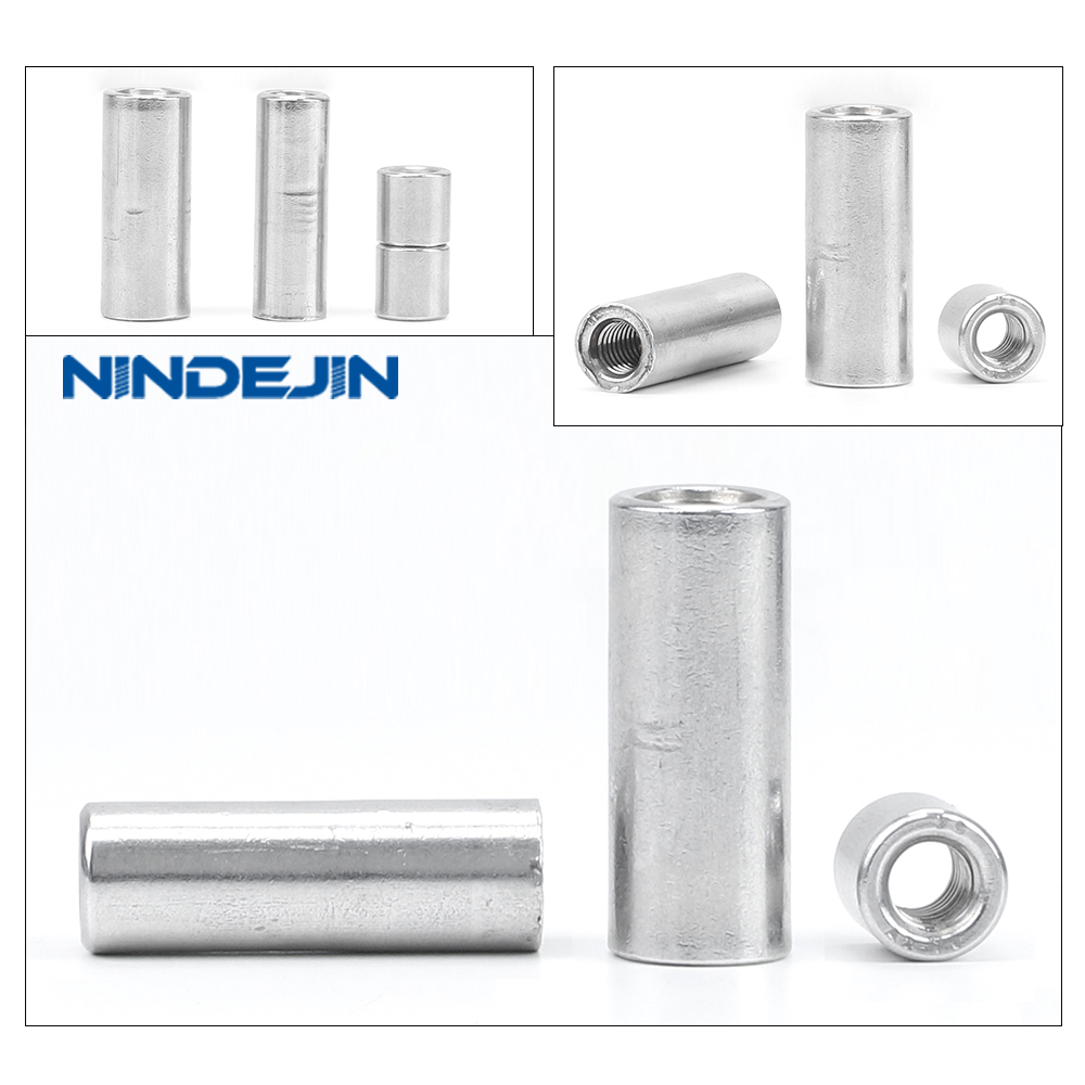 1-5pcs Round Coupling Nuts Sta - огляд і ціна Cam Lock Nut