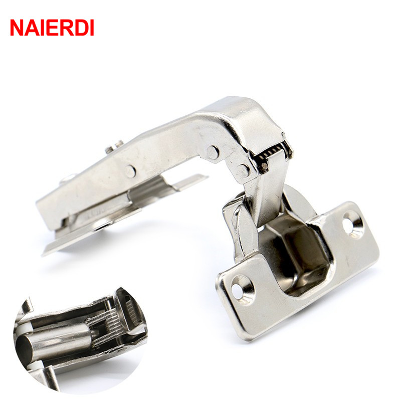 NAIERDI 90 Degree Hydraulic Hi - огляд і ціна Cabinet Hinge Overlay