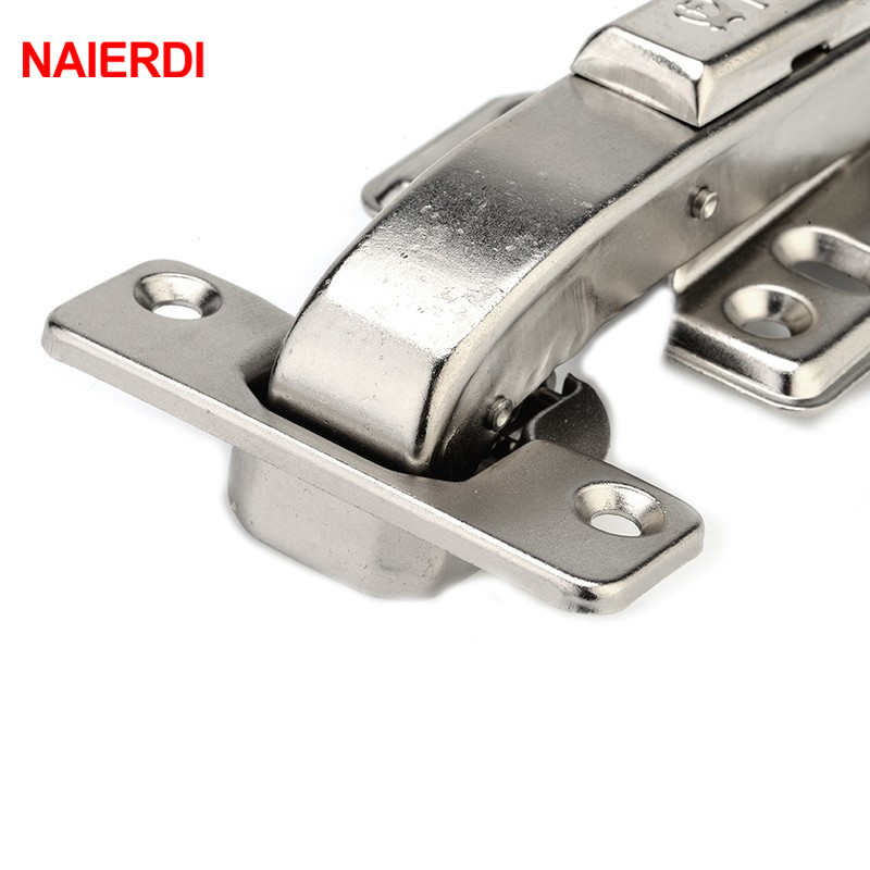 NAIERDI 90 Degree Hydraulic Hi - огляд і ціна Cabinet Hinge Overlay